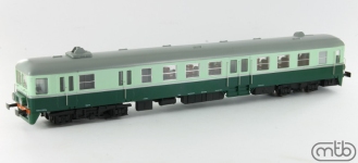 MTB Model  - H0 - Triebwagen SN61 183, PKP, Ep. IV